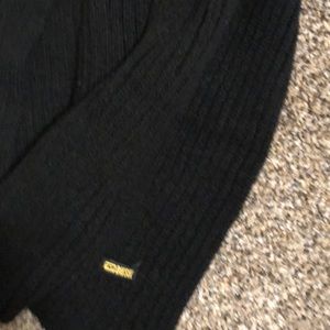 Diesel Accessories - Black diesel scarf Diesel Accessories - Black diesel scarf